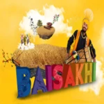 happy baisakhi: greetings,quotes,animated gif android application logo